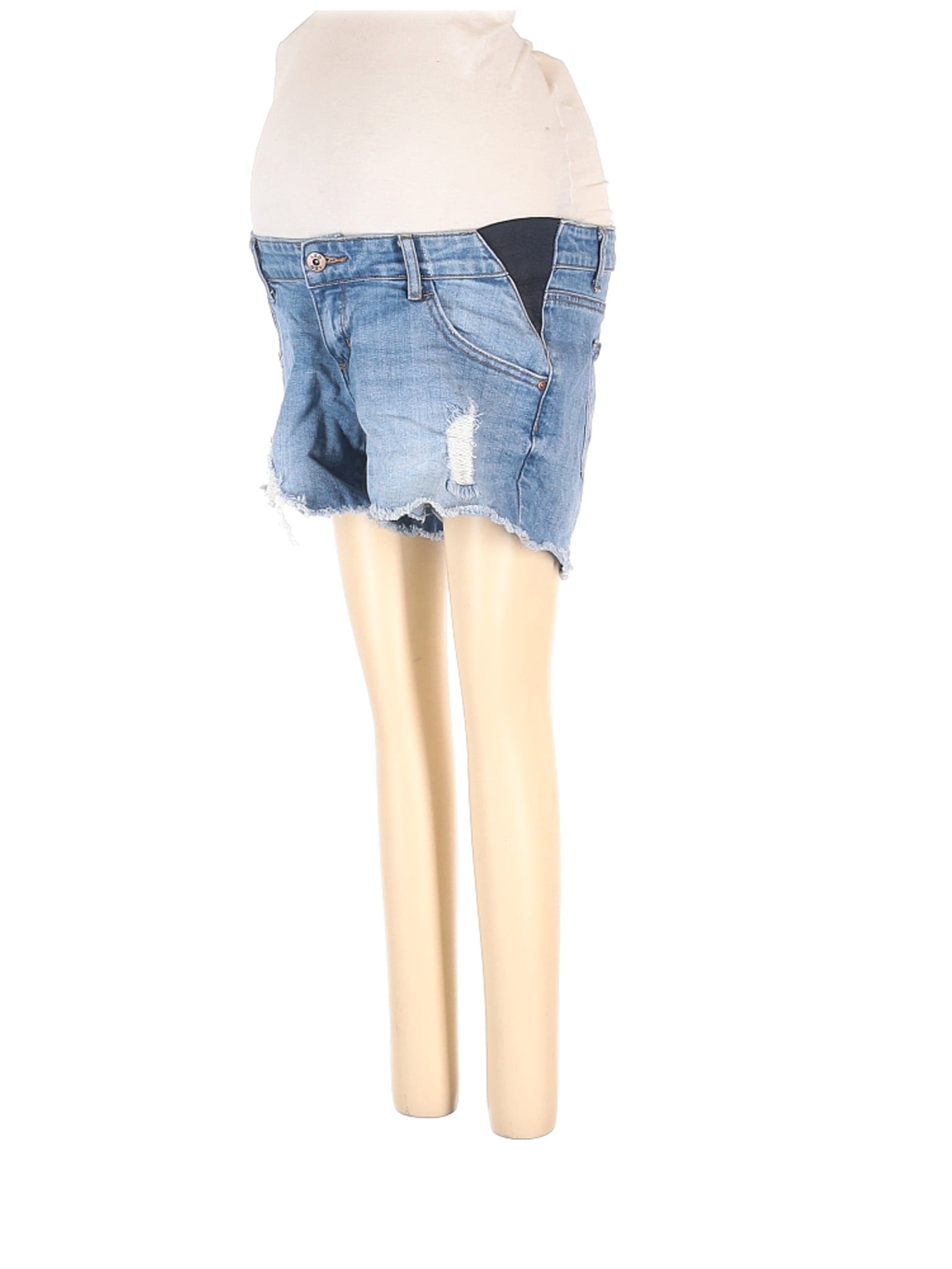 led luxe essentials denim