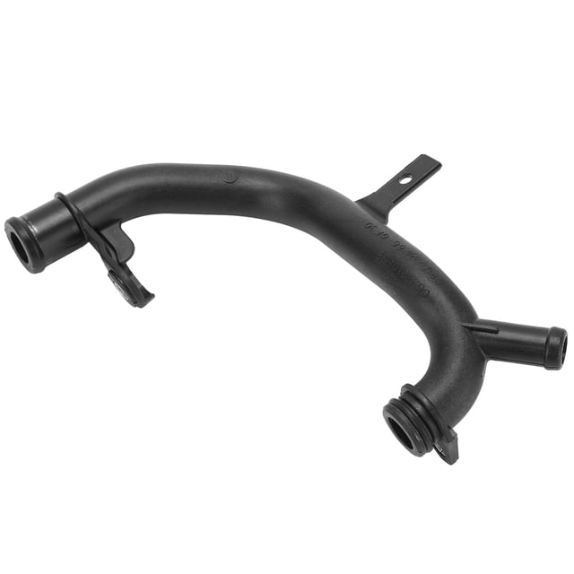 Tubo de refrigerante del motor, Tubo de agua de enfriamiento del motor Tubo de agua de refrigerante del radiador Tubo de agua de enfriamiento del motor Diseño revolucionario