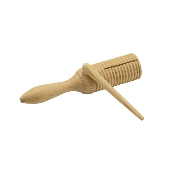 Excelleration's Guiro Tone Block