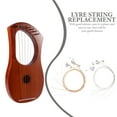 thumbnail image 2 of 16Pcs Practical Steel Lyre Strings Replacement Lyre Accessories Music Supplies, 2 of 5