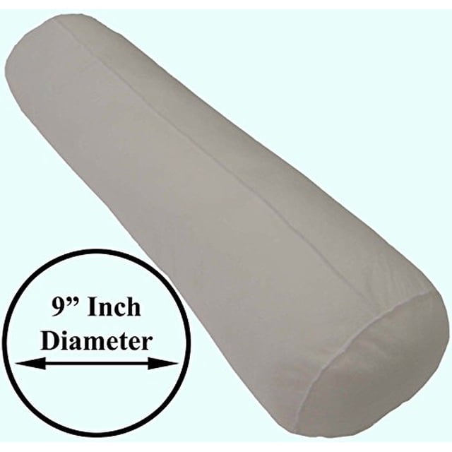Pillowflex Inserts de Forme pour Coussins de 9 Pouces (9 Pouces par 60 Pouces Coussin)
