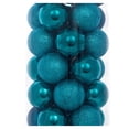 thumbnail image 2 of Esfera Naviplastic Naviesfera Mix color Turquesa de 60 mm, 2 of 2