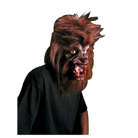 Reel FX Werewolf Theater Quality Makeup Costume Mask