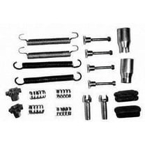 R-Line Hardware Fits select: 1995-1996 DODGE RAM 2500, 1991-1997 LINCOLN TOWN CAR