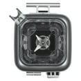 thumbnail image 2 of KitchenAid Commercial Blender with 60oz Jar | Contour Silver, 2 of 2