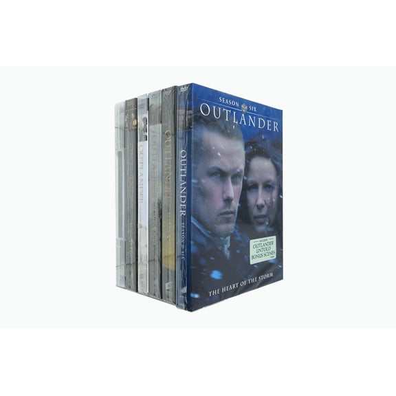Outlander Season 1-6（DVD）