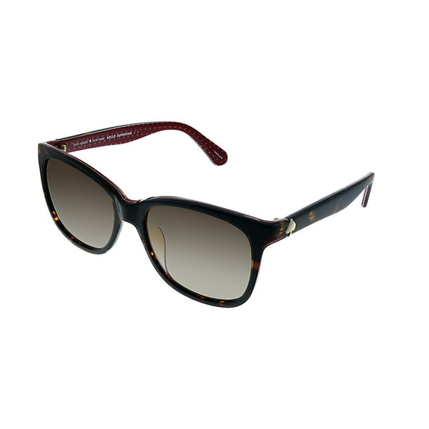 Kate Spade New York Kate Spade KS Danalyn Sunglasses 0086 Dark Havana