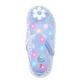 thumbnail image 4 of Wonder Nation Toddler Girls Jelly Sandals, 4 of 5