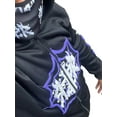 thumbnail image 3 of Txlixc Chaqueta suelta para mujeres y hombres con capucha de manga larga Txlixc  moda, 3 of 5