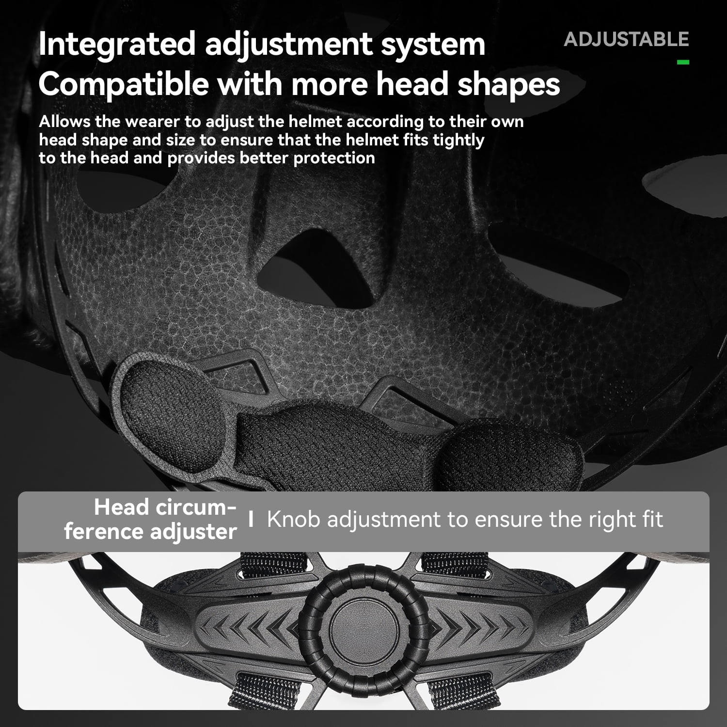 ROCKBROS Cycling Helmet Ultralight Protective Helmet with Magnetic Goggles & Windproof Brim for Men Women