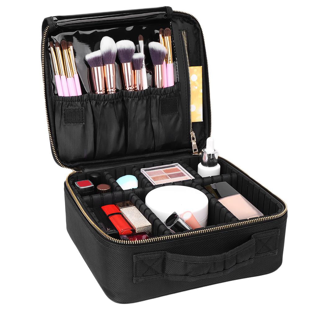Zimtown 10" Travel Makeup Case,Professional Cosmetic
