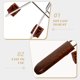thumbnail image 4 of unbranded 1Ud Car Clothes Hanger De Acero Inoxidable Para Asiento Organizador De Ropa En Automóvil, 4 of 8