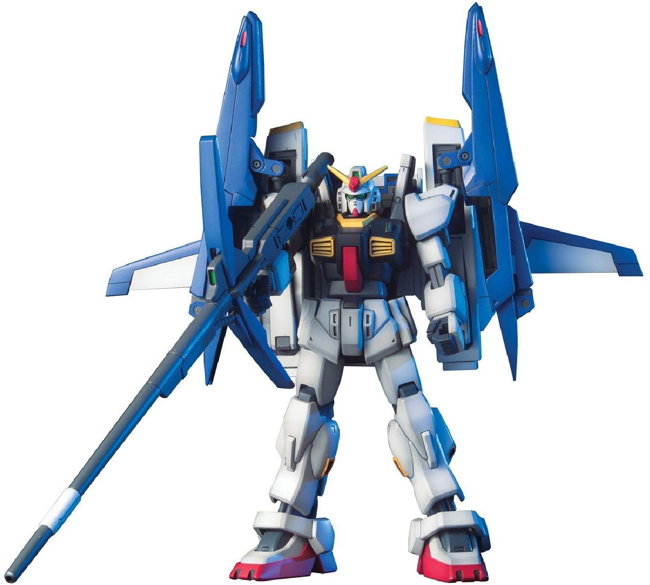 Bandai 1114207 1/144 HG UC #35 FXA-05D RX-78 Super Gundam Mobile Suit from Zeta Gundam