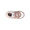 thumbnail image 4 of TENIS PANAM NIÑA 0117031174 SIMIPIEL BLANCO/ROSA 13-16, 4 of 4