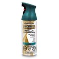 thumbnail image 1 of Rust-Oleum Universal Paint & Primer Metallic Turquoise Spray Paint, 1 of 1