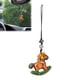thumbnail image 4 of Llavero con colgante de caballo de madera, símbolo de la suerte, para teléfono, bolso, accesorio decorativo, 4 of 8