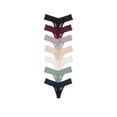 thumbnail image 1 of Tanga Victoria's Secret Essential Mix para mujer, 1 of 4