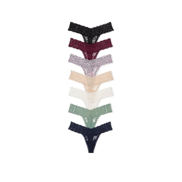 Tanga Victoria's Secret Essential Mix para mujer