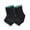 Black, variant on Ankle Support Brace 2PCS,Sprain ProtectionOpen Design Neoprene Nylon Wrap for Athletic Stability & Injury Recovery(Black)