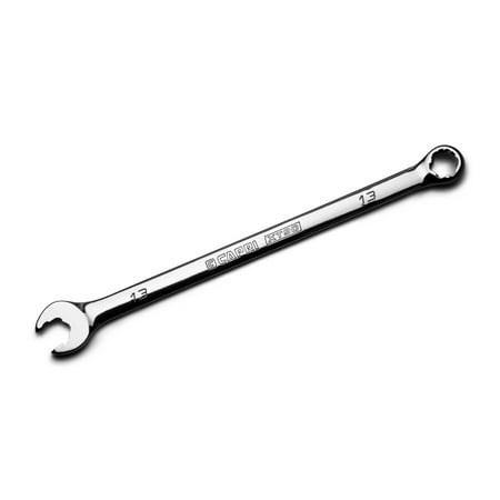 UPC: 0886352117562 | Capri Tools 13 mm WaveDrive Pro Combination Wrench for Regular and Rounded Bolts
