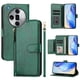 thumbnail image 3 of Funda para OPPO Find X7 Ultra 5G Cartera de Mano con Cremallera y Correa Cruzada Desmontable, 3 of 5