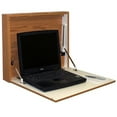 thumbnail image 4 of Wall Desk/Laptop Workstation, 4 of 5