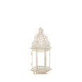 thumbnail image 1 of Candle Lantern Accent Plus Sublime, hierro envejecido y cristal, 1 of 3