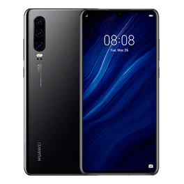 Huawei P20 Pro 128GB Unlocked - Black - Refurbished, Mint