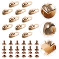 thumbnail image 2 of SHISUYAN Boot Hook Eyelets Golden 12Pcs For Restoration Other Outdoor Activities, 2 of 8