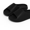 thumbnail image 5 of Achuyrbd Couple's EVA Thick Sole Open Toe Slippers Waterproof Non-Slip Breathable Comfort Home Bathroom Slide Sandals, 5 of 7