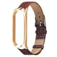 thumbnail image 1 of TopLLC For Mi Band 6/6 NFC Buckle Metal Woven Pattern Belt Replacement Wristband, 1 of 5
