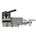 thumbnail image 2 of Mini Vice Clamp,Post Vice Clamp Lathe Lathe Tool Way Vice Clamp Enhanced Features, 2 of 14