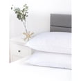 thumbnail image 1 of Highland Feather  White Goose Down 550 Loft Pillow, Queen, 1 of 1