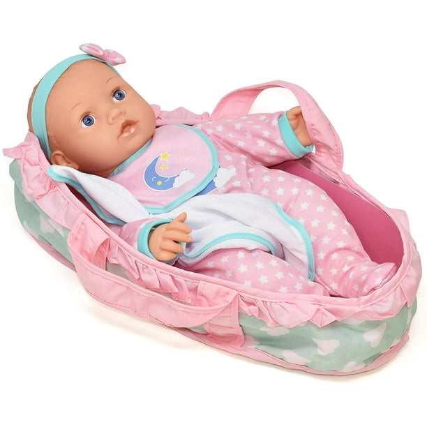 Doll carry bed best sale