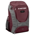thumbnail image 2 of Mochila y equipo Easton DUGOUT Maroon, 2 of 4