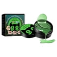 thumbnail image 2 of Fiudx Ofertas relampago Parmesan ojos contra ojeras, bolsas y arrugas, parches para ojos, mascarilla antienvergecimiento con ácido hialurónico, 30 pares, antiarrugas para ojos 10 ml, 2 of 7