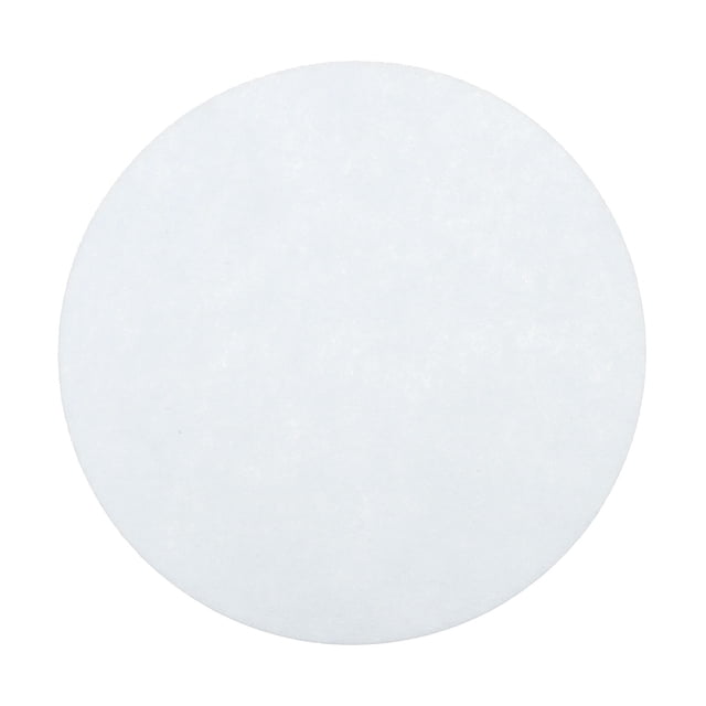 Protectores de ollas y sartenes de 12.5 cm/4.9", 10 paquetes de divisores antideslizantes para sartenes, separadores de ollas protectores (blanco)
