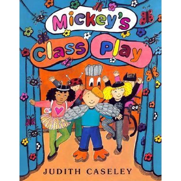 Pre-Owned Mickey's Class Play (Hardcover) 0688154050 9780688154059