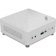 thumbnail image 4 of MSI Cubi 5 Cubi 5 10M-648US Desktop Computer - Intel Core i5 10th Gen i5-10210U - 8 GB RAM DDR4 SDRAM - 256 GB SSD - Mini PC - White - Intel Chip - Windows 11 Home - Intel UHD Graphics DDR4 SDRAM -..., 4 of 11