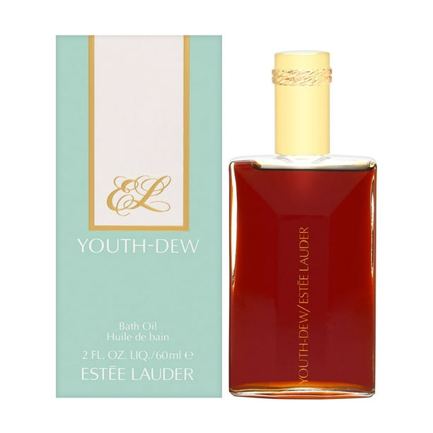 Estee Lauder Youth Dew by Estee Lauder for Women 2.0 oz Perfumed Bath Oil