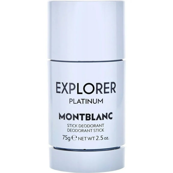 Montblanc Explorer Platinum Deodorant Stick