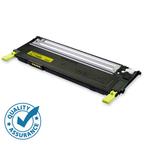 Printer Pro™ Samsung 409/CLT-409/CLT-Y409S Cartouche de Toner Jaune Compatible-Samsung Imprimante CLP-310/CLX-3175