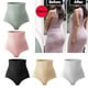thumbnail image 3 of Bragas moldeadoras de cintura alta para mujer, moldeadoras de abdomen, moldeadoras de glúteos acolchadas Verde M, 3 of 9