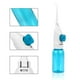 thumbnail image 2 of Portable Oral Irrigator Water Dental Flosser Water Jet Toothbrush Toothpick Nasal Irrigator Implemen, 2 of 5