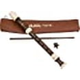 thumbnail image 3 of Rhythm Band Instruments A703B Aulos Haka Series Soprano Recorder, Light Brown - 3 Piece, 3 of 6