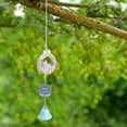 thumbnail image 1 of Wind Bell, Exquisite Craftsmanship Hanging Decor, Decor Life Backyards For Window Living Room 2025-5A Blue, 1 of 8