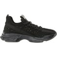 thumbnail image 6 of Steve Madden Womens Maxima Embellished Low Top Casual and Fashion Sneakers, 6 of 9