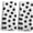 Blcak, variant on Dog Paws Dish Towel, Sage Green Kitchen Towels and Dishcloths Set of 2, Green and White Hand Towels for Bathroom, Dog Print Kitchen Towel Decorative, Cute Dogs Paw Gifts for Dogs Lovers,16×24In