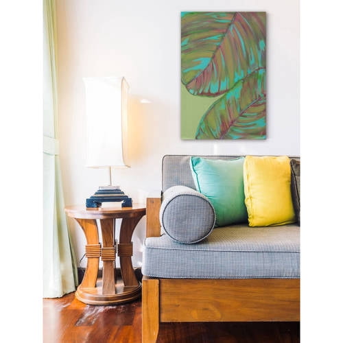 Marmont Hill "Kona Garden III" Painting Print on Wrapped Canvas