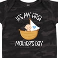 thumbnail image 4 of Inktastic 1st Mothers Day Boys Boys Baby Bodysuit, 4 of 5